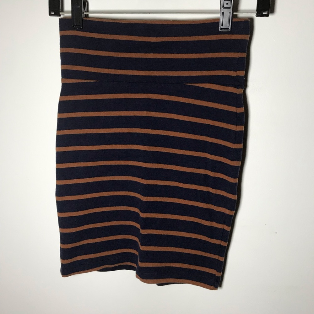 Forever 21 high rise skirt